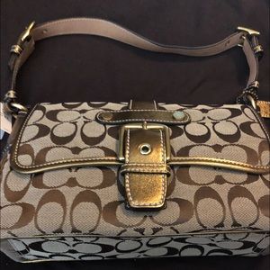 Authentic Coach bag